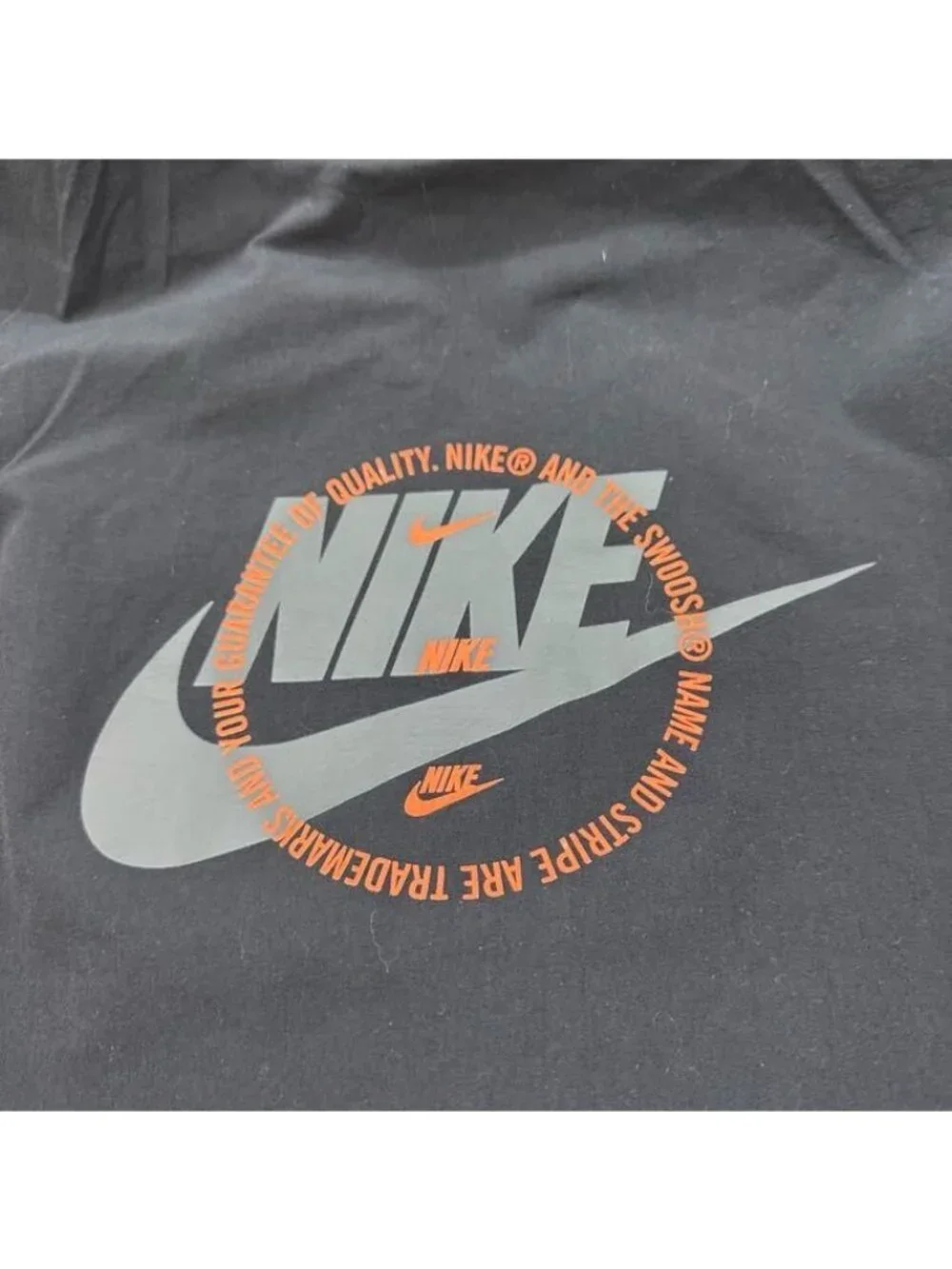 Nike Sportswear Revolution Anorak Utility Jacket DX2321-010 Womens sz Medium NEW